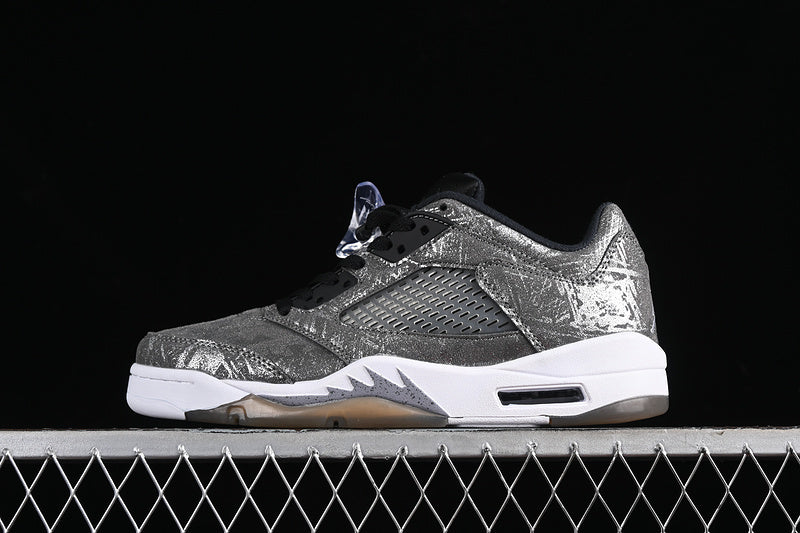Nike Air Jordan 5 Low Premium Asg Cool Grey Sneakers