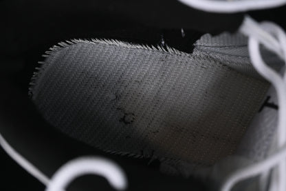 Nike Air Jordan 12 Low Black White Sneakers