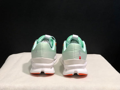 On Running Cloudsurfer Training Anti-Slip Running Shoes Green/White