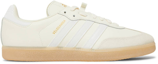 Adidas The Velosamba Cream White Wild Sepia FW4455 Shoes