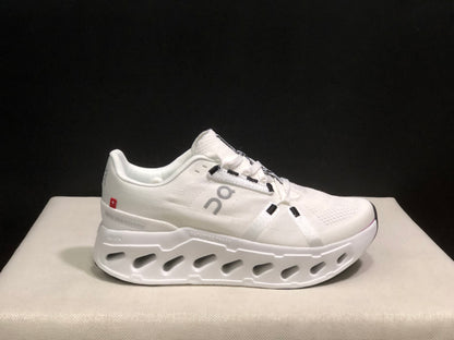 On Running Cloudeclipse Soft And Comfortable Running Shoes White