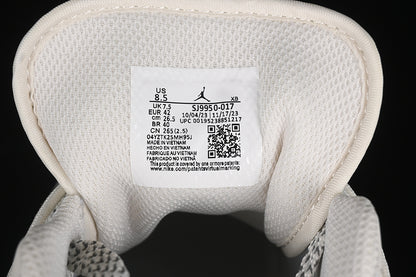 Nike Air Jordan 1 Low Off-White White Sneakers