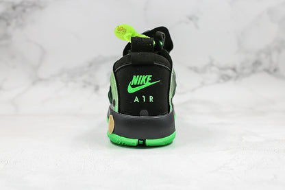 Nike Air Jordan 34 Paranorman Black Ghost Sneakers