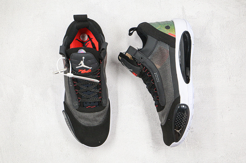 Nike Air Jordan 34 Black Sneakers