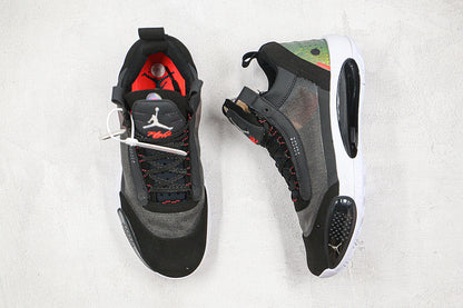Nike Air Jordan 34 Black Sneakers