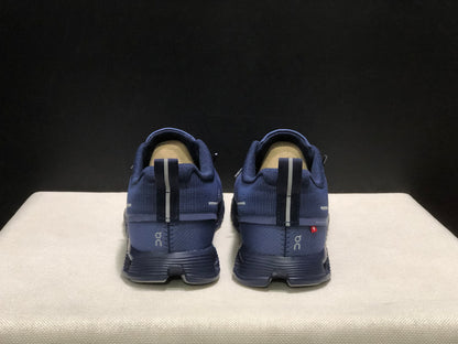 On Running Cloud 5 Navy Lightweight Running Shoes