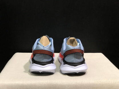 Hoka One One Elevon 2 Anti-slip Wear-resistant Running Shoes Sneakers Blue Gray