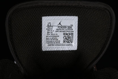 Nike Air Jordan 1 Mid SE Velvet Brown Sandrift Sneakers