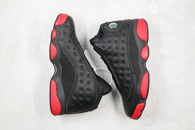 Nike Jordan 13 Retro Dirty Bred Black Sneakers