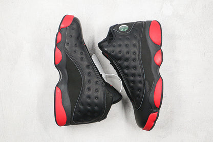 Nike Jordan 13 Retro Dirty Bred Black Sneakers