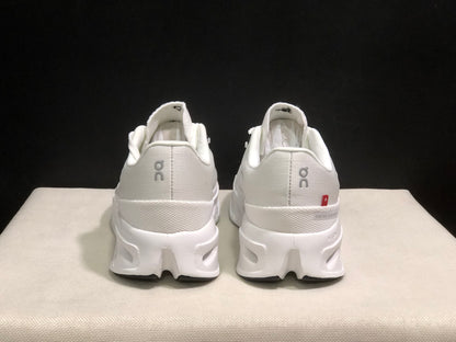 On Running Cloudeclipse Soft And Comfortable Running Shoes White
