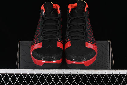 Nike Air Jordan 23 Premier Black Varsity Red Sneakers