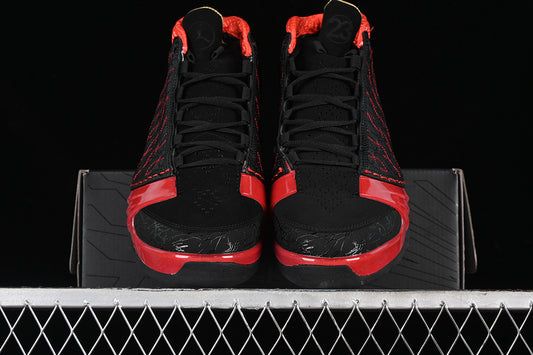 Nike Air Jordan 23 Premier Black Varsity Red Sneakers