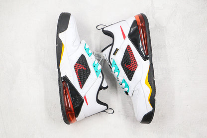 Nike Air Jordan Mars 270 White Multicolour Sneakers