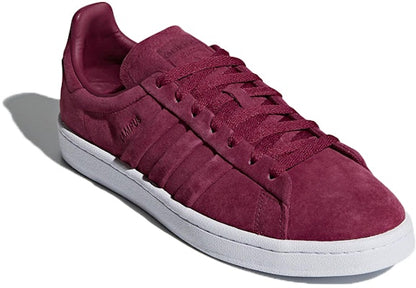 Adidas Originals Campus Stitch And Turn Red CQ2472 Lifestyle Shoes