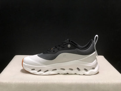 LOEWE x On Running Cloudtilt 2.0 Casual Sports Shoes Black/Ivory White