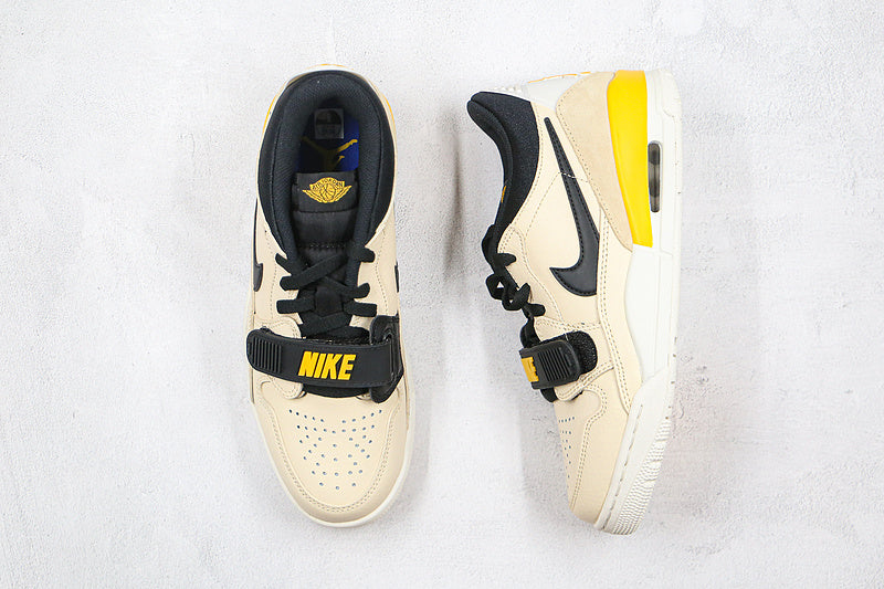 Nike Air Jordan Legacy 312 Low Pale Vanilla Sneakers