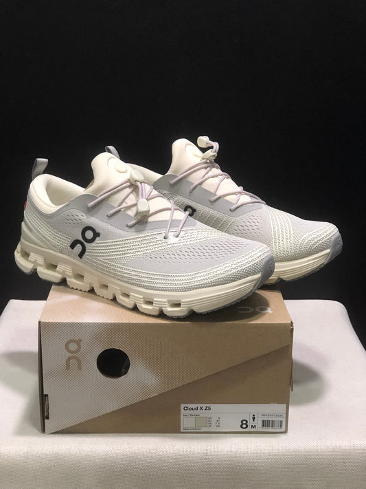 On Running Cloud X Z5 Comfort Training Shoes Ioe/Cream
