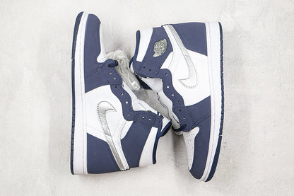 Nike Air Jordan 1 Retro High CO.JP Midnight Navy Sneakers