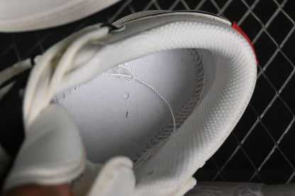Nike Air Jordan 1 Low PLAY White Black Sneakers
