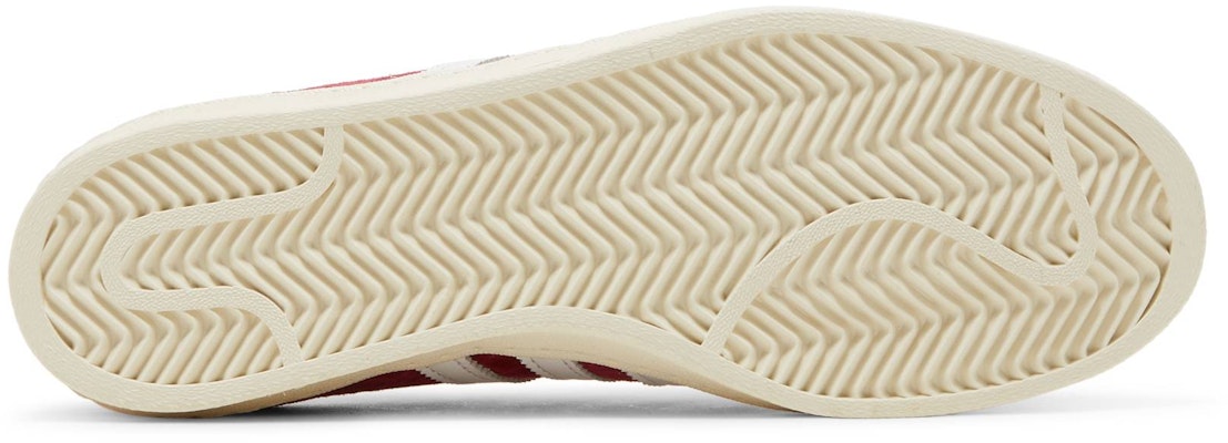 Adidas Campus 80s Collegiate Burgundy GX9404 Lifestyle Shoes