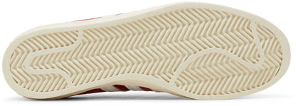 Adidas Campus 80s Collegiate Burgundy GX9404 Lifestyle Shoes