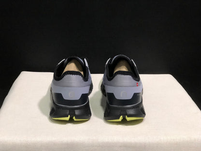On Running Cloud X 3 AD Comfortable Wear-Resistant Training Shoes Grey/Hay