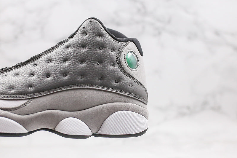 Nike Air Jordan 13 Retro Gray Sneakers