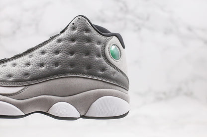 Nike Air Jordan 13 Retro Gray Sneakers