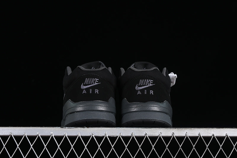 Nike Air Jordan Stadium 90 Black Anthracite Sneakers