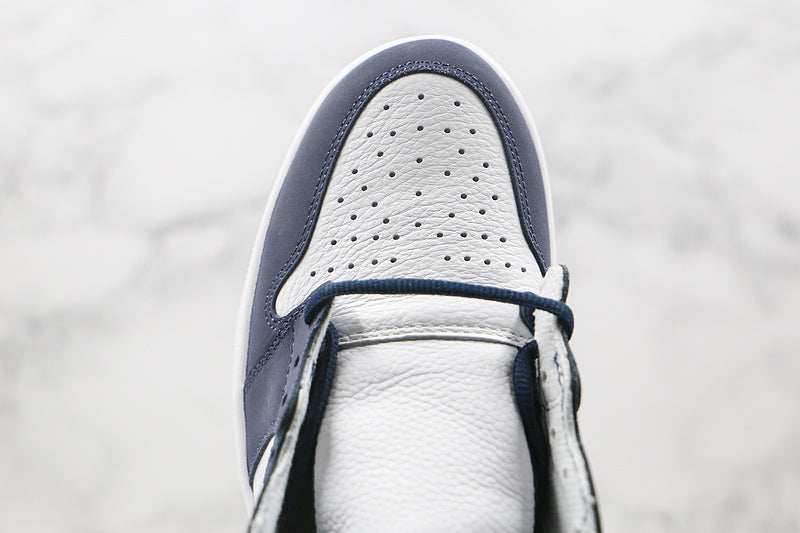 Nike Air Jordan 1 Retro High CO.JP Midnight Navy Sneakers