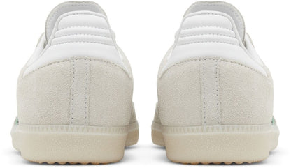 Adidas Samba Crystal White Green Scarlet IG1826 Shoes