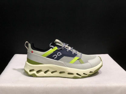 On Running Cloudhorizon Comfortable Hiking Shoes Chalk/Seedling