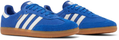 Adidas Samba OG Royal Blue Gum HP7901 Lifestyle Shoes