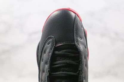 Nike Jordan 13 Retro Dirty Bred Black Sneakers