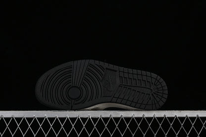 Nike Air Jordan 1 Low PLAY White Black Sneakers