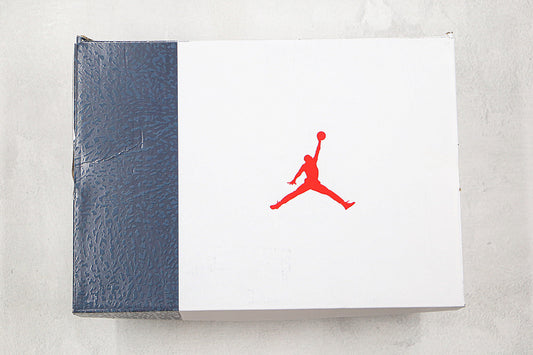 Nike Air Jordan 3 Retro SE-T CO JP Fire Red Denim Sneakers