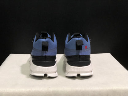 On Running Cloud Hi Edge Outdoor Training Running Shoes Blue/Black