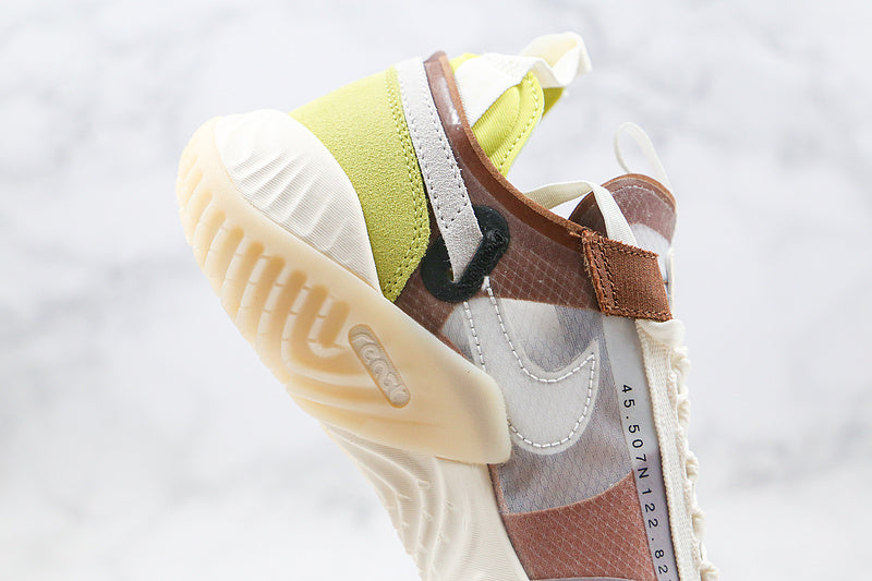 Nike Air Jordan Delta Breathe Terra Blush White/Guava Ice Camellia Sneakers