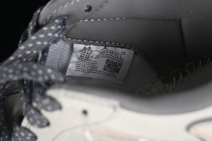 Nike Air Jordan 1 Low Travis Scott Fragment Design Supreme OG SP Grey White Sneakers