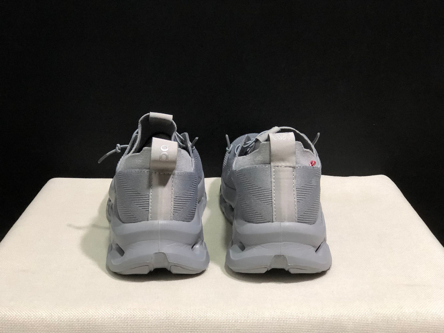 LOEWE x On Running Cloudtilt Running Shoes Co-Signed Edition Grey