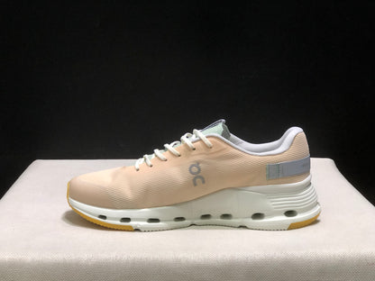 On Running Cloudnova Form 2 Fashionable Casual Running Shoes Mist/Heather