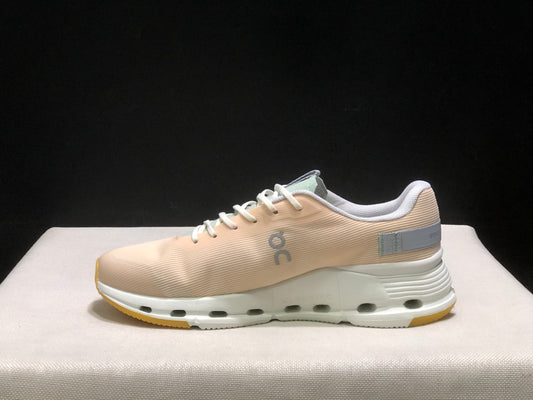 On Running Cloudnova Form 2 Fashionable Casual Running Shoes Mist/Heather