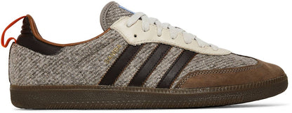 Adidas Samba Fox Simple Brown H04941 Lifestyle Shoes