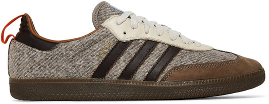 Adidas Samba Fox Simple Brown H04941 Lifestyle Shoes