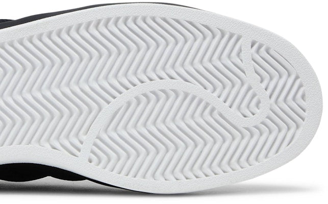 Adidas Moncler Campus The Art of Exploration - Black White IG7868 Shoes