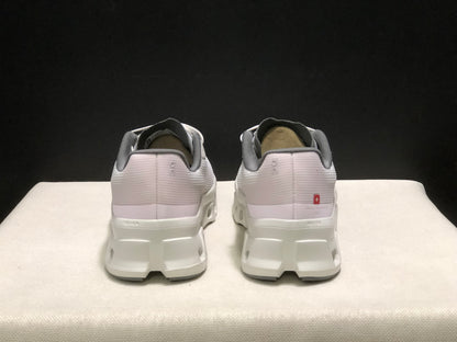 On Running Cloudmonster Void 1 M Casual Running Shoes Iovory White