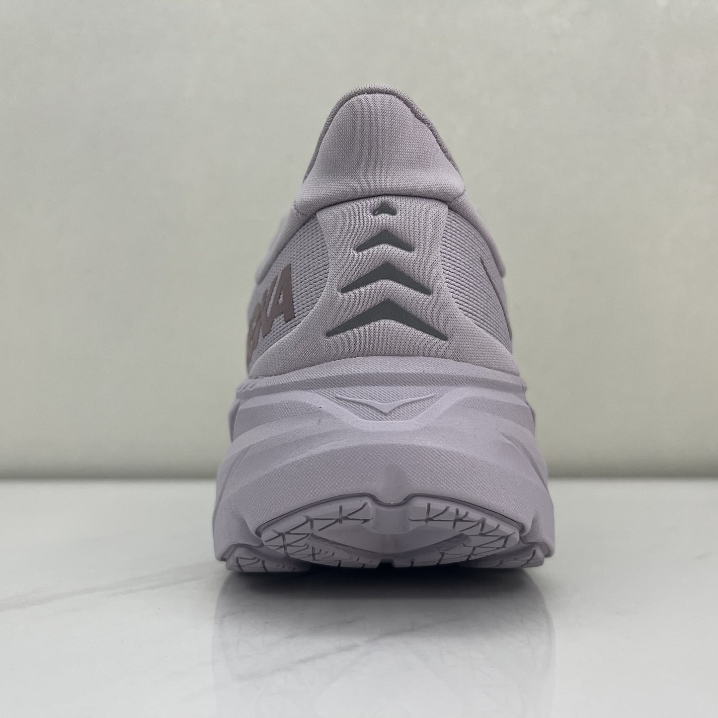Hoka One One Clifton 8 Women's Fashion Shoes Shock-absorbing Sneakers Light Purple