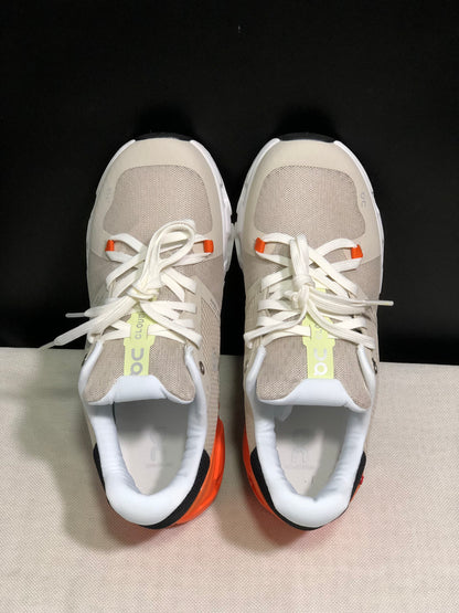 On Running Cloudflow 4 Shock-Absorbing And Wear-Resistant Running Shoes Sand/Flame
