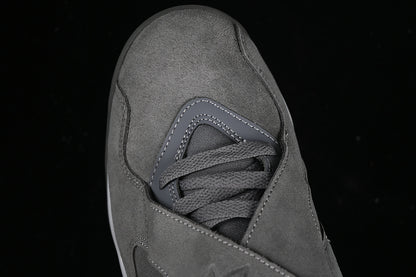 Nike Air Jordan 8 Retro Wolf Grey Sneakers